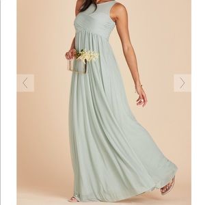 Birdy Grey Ryan Bridesmaids Dress Sage Green ⭐️